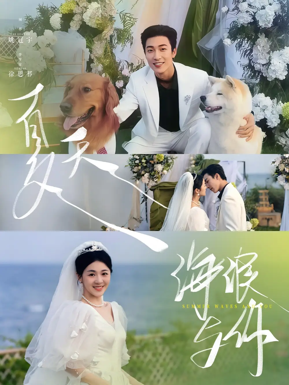 《夏天海浪與你(76集)》全集免費觀看