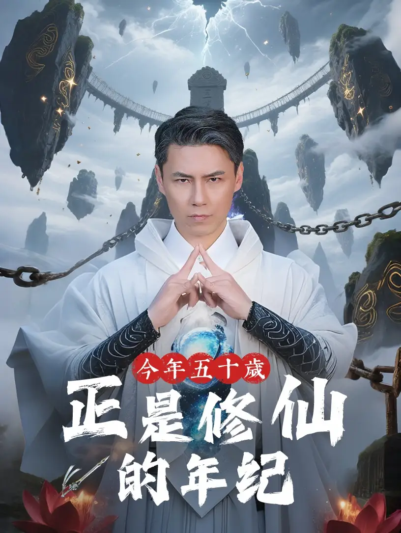 《今年五十歲正是修仙的年紀(70集)》全集免費觀看