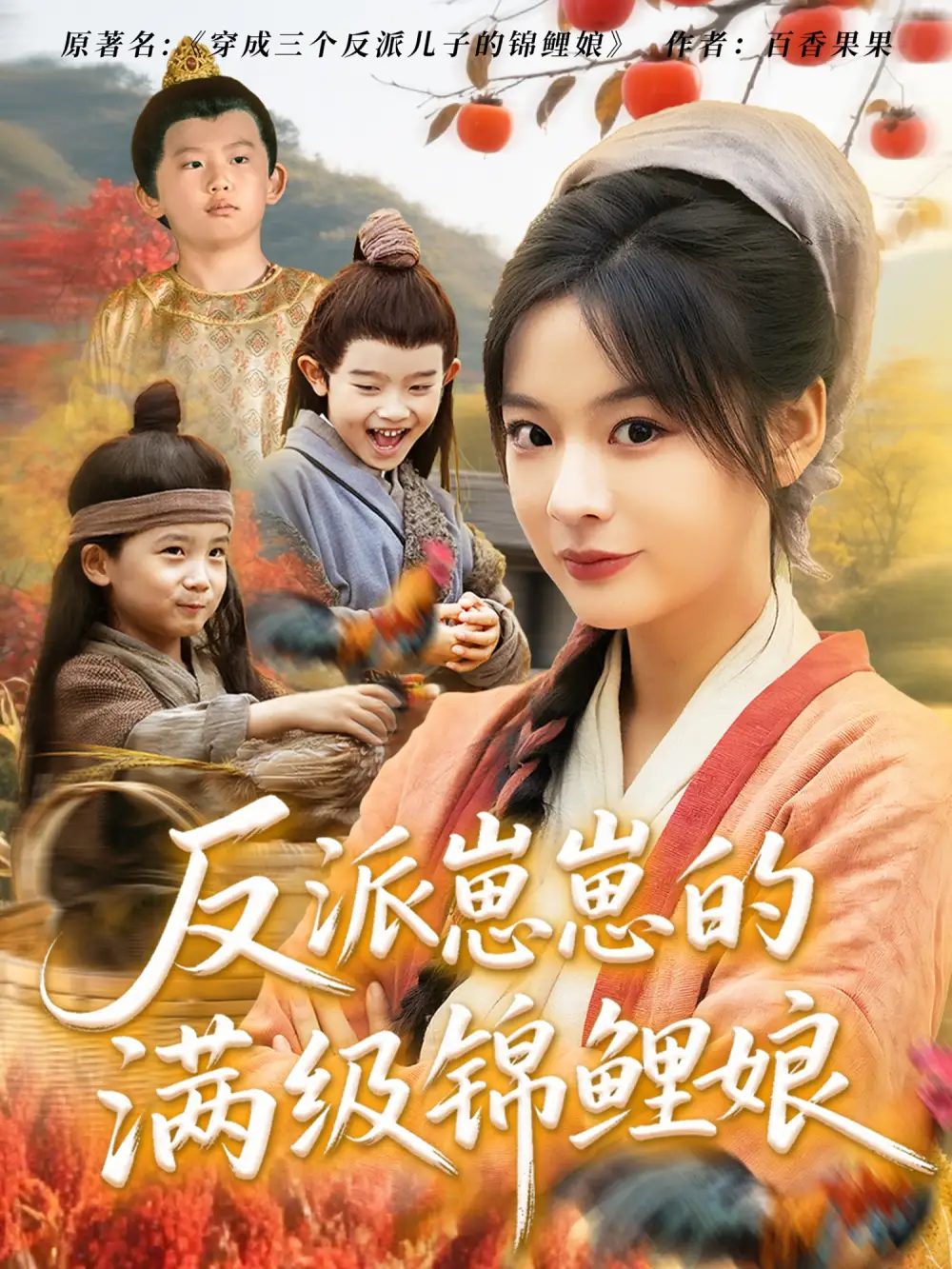 《反派崽崽的滿級(jí)錦鯉娘(71集)于原睿&張瑞恩》全集免費(fèi)觀看