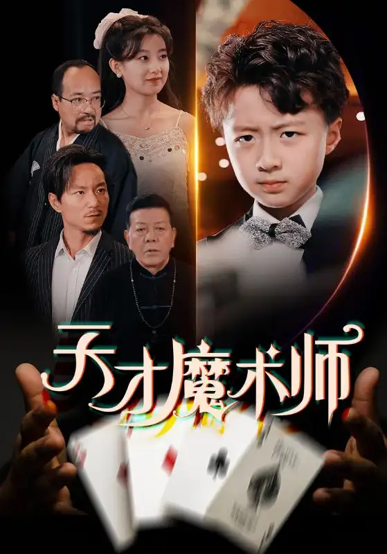 《天才魔术师(72集)》全集免费观看