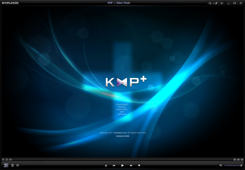 多媒體播放器軟件 | KMPlayer v4.2.3.22去廣告增強版