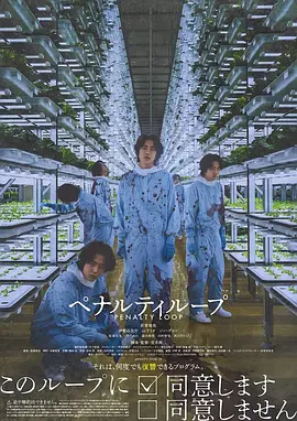 懲罰循環(huán) [2024][6.6分]