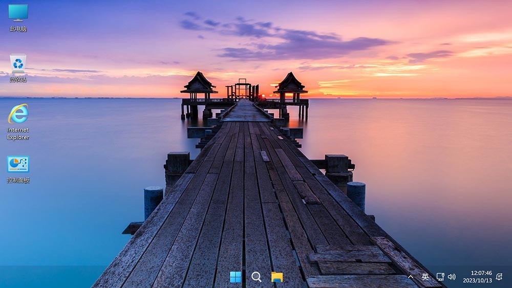 【不忘初心美化版】Windows11 23H2 (22631.5335) X64 無更新[精簡版][2.66G](2025.5.19)