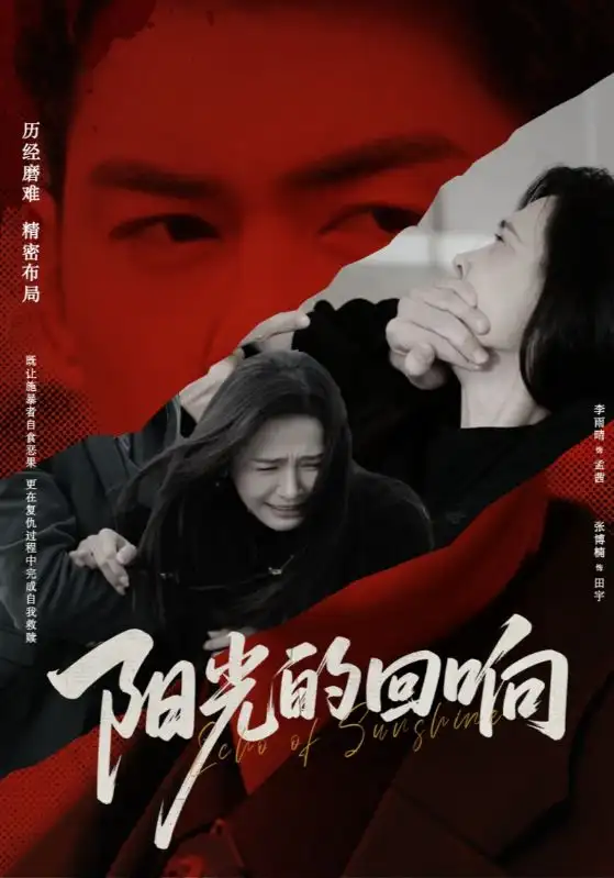 《阳光的回响(50集)李雨晴》全集免费观看