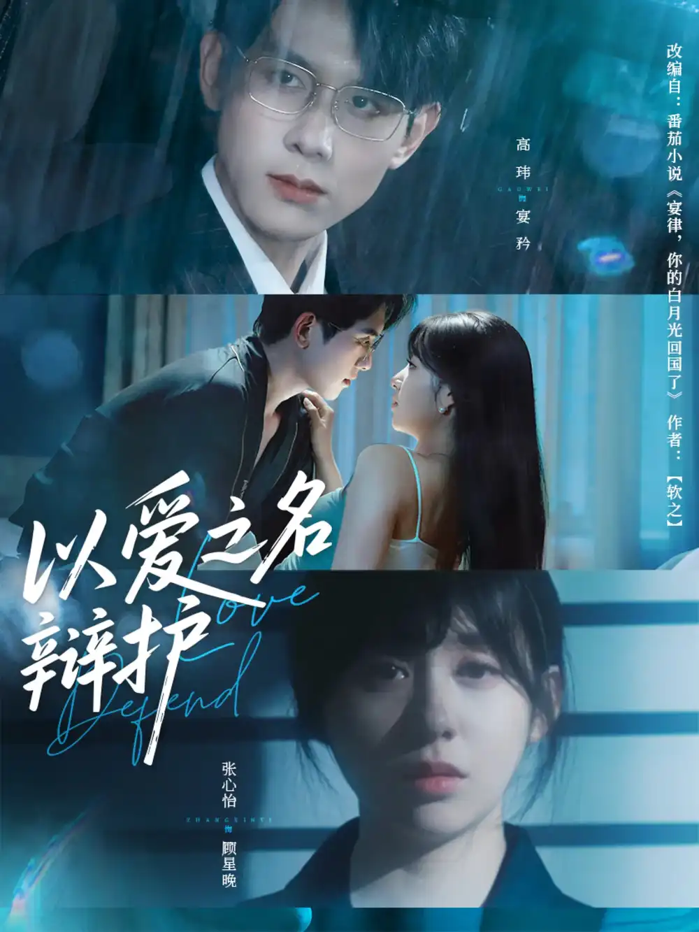 《以愛之名辯護(81集)》全集免費觀看