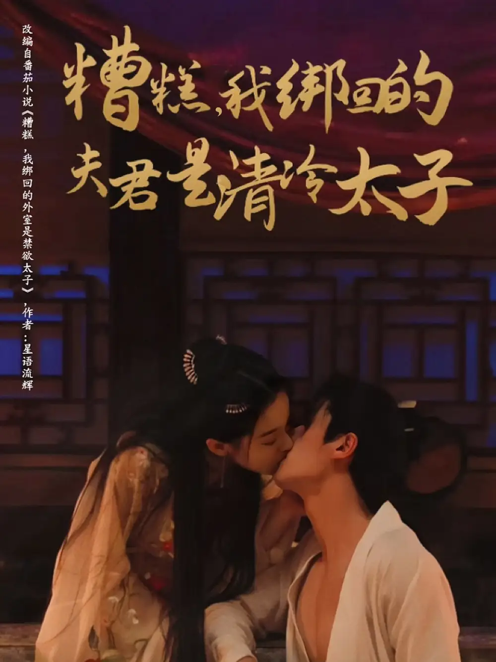 《糟糕我绑回的夫君是清冷太子(63集)徐扬灏&董玥妤》全集免费观看
