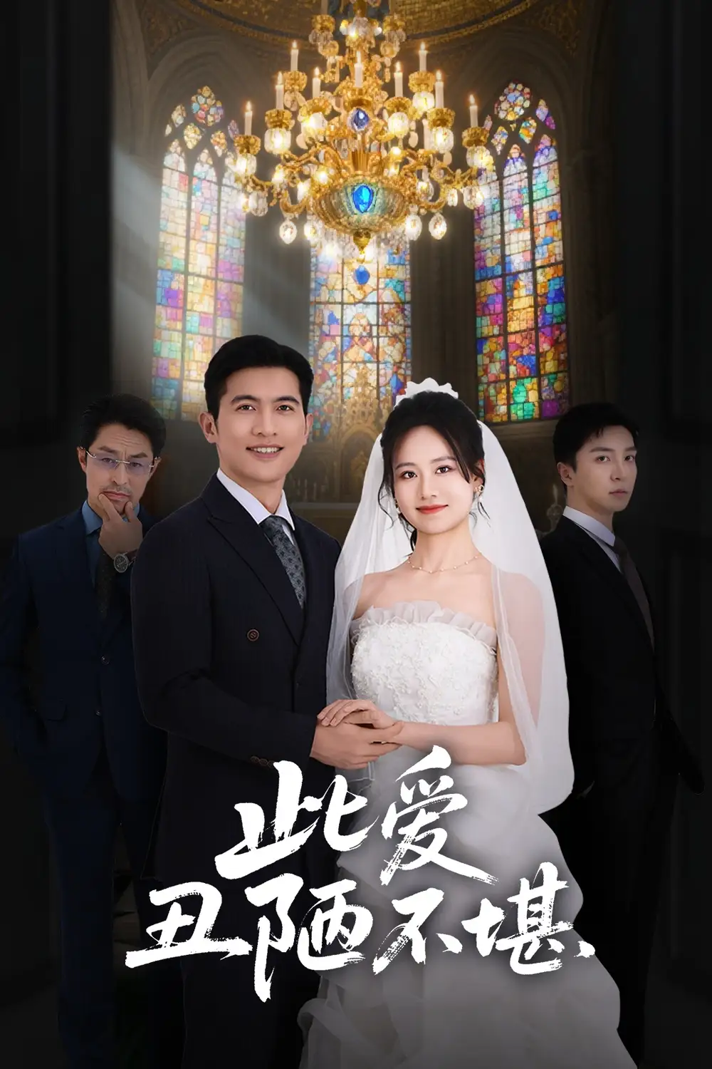 《此爱丑陋不堪(60集)》全集免费观看