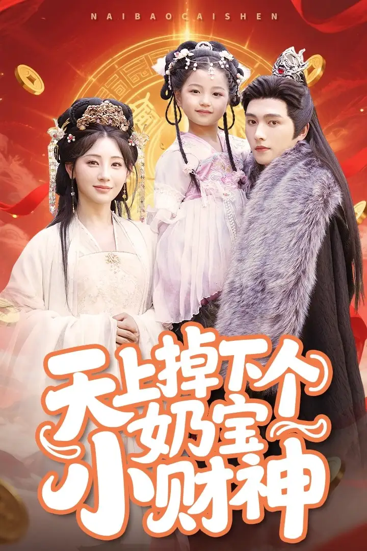 《天上掉下个奶宝小财神(60集)田园&明川》全集免费观看