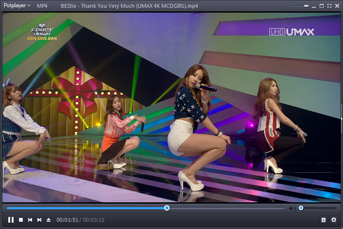 全能影音播放器 | PotPlayer2025 v1.7.22542 去廣告增強(qiáng)綠色版by elchupacabra