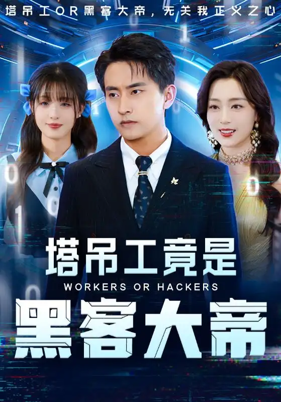 《塔吊工竟是黑客大帝(73集)潘悦铭&张婉琳》全集免费观看