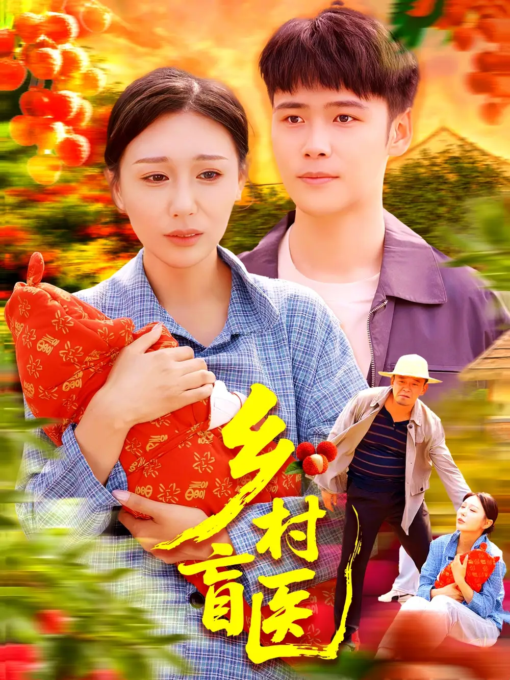 《乡村盲医(98集)》全集免费观看