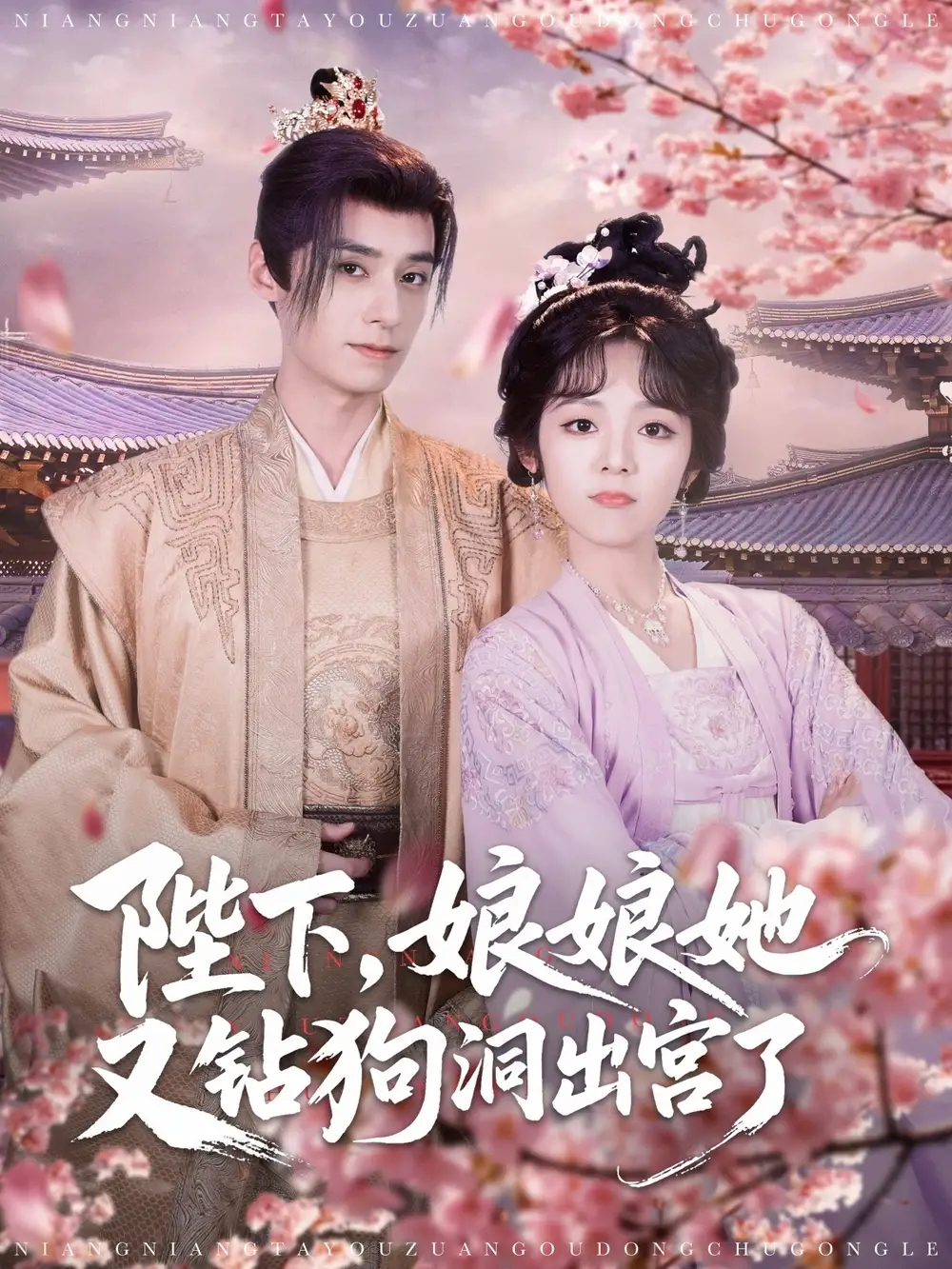 《陛下娘娘她又钻狗洞出宫了(80集)》全集免费观看