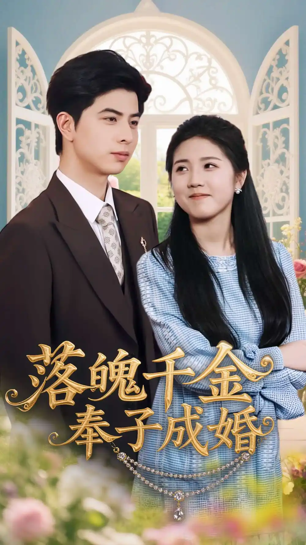 《落魄千金奉子成婚(63集)柳拉&郭艺鹏》全集免费观看