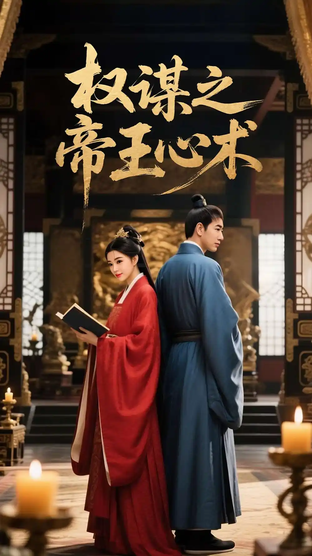 《權(quán)謀之帝王心術(shù)(15集)》全集免費觀看