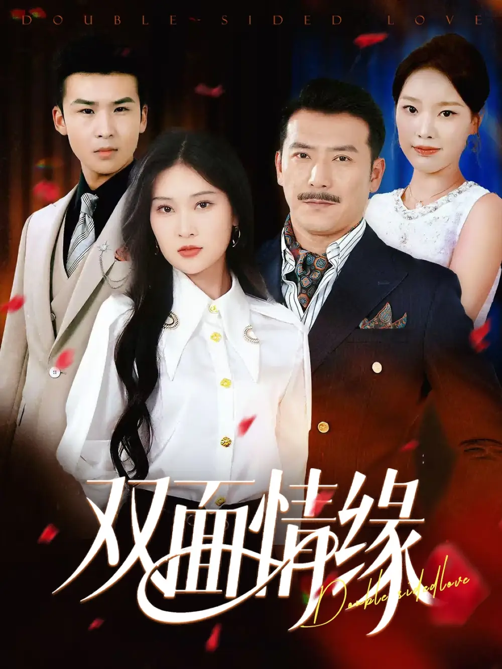 《双面情缘(30集)丁博洋&郭强》全集免费观看