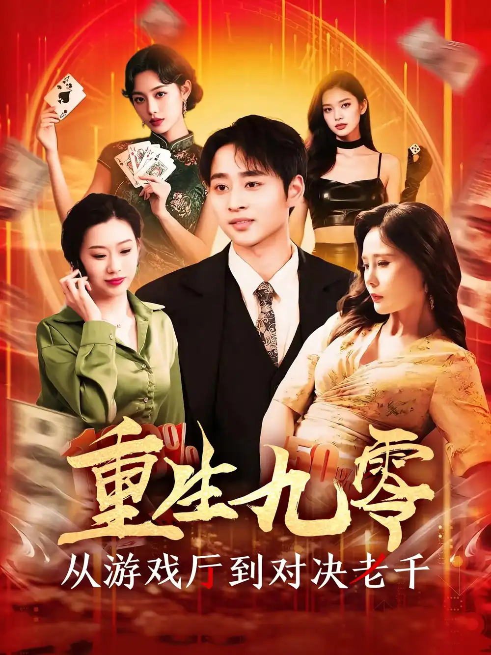 《重生九零从游戏厅到对决老千(161集)卢艺煊&廖澜》全集免费观看