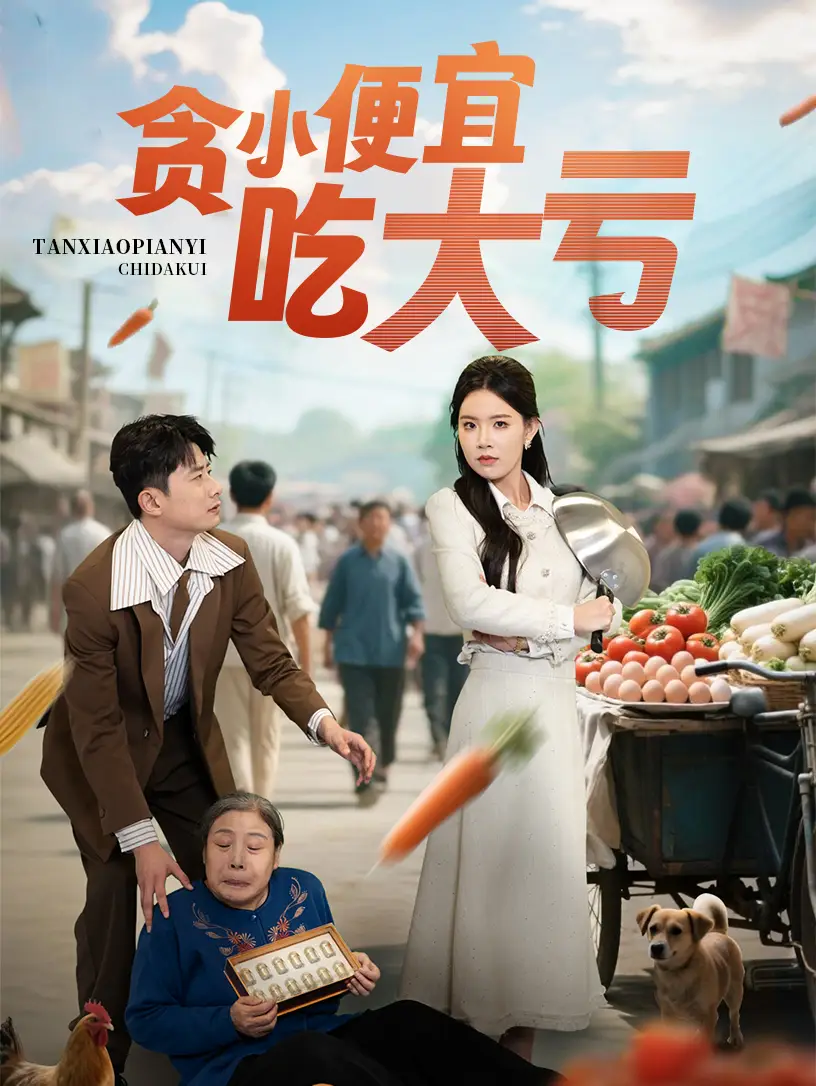 《貪小便宜吃大虧&不要貪小便宜(31集)》全集免費觀看