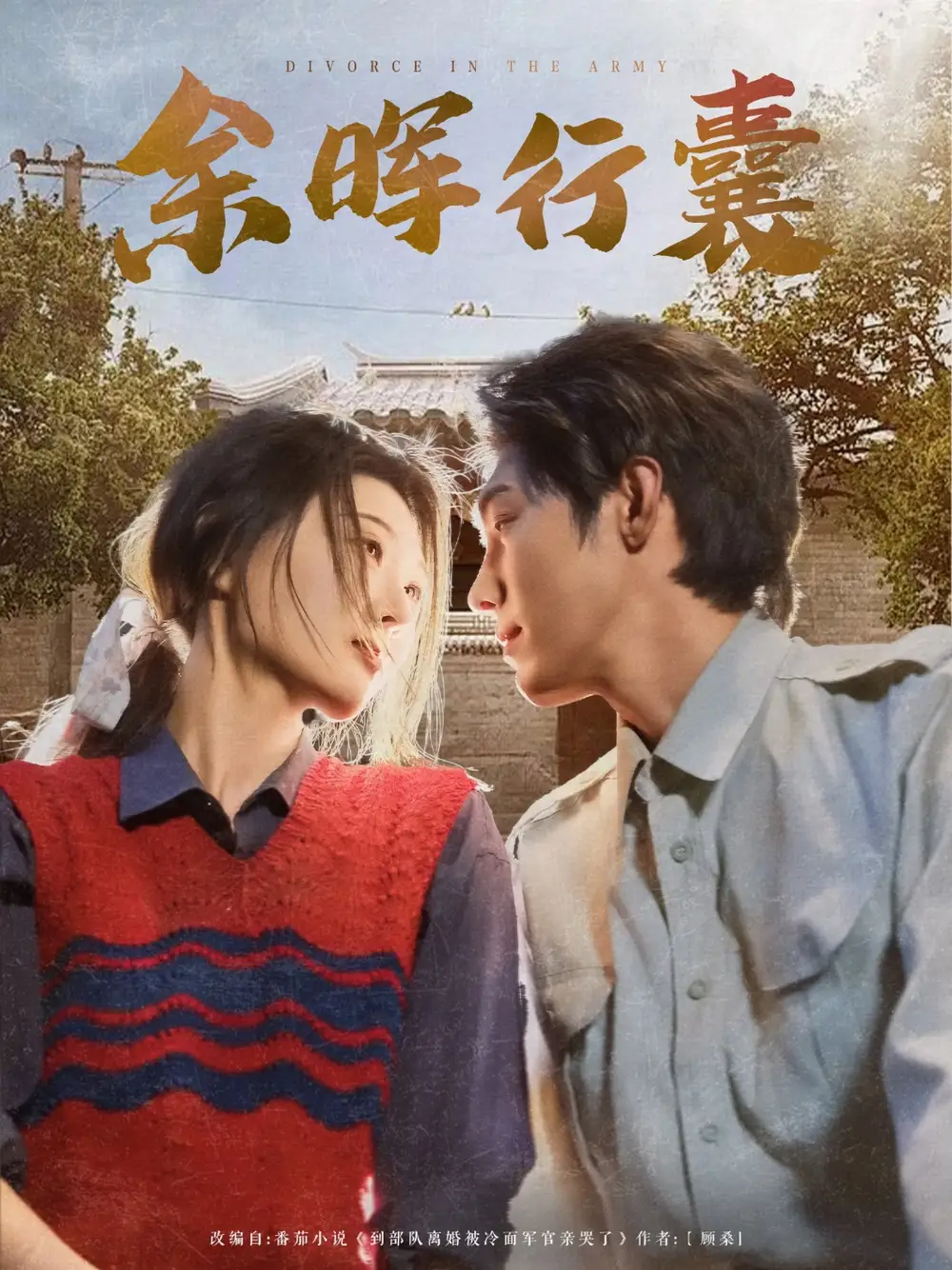 《余晖行囊(80集)》全集免费观看