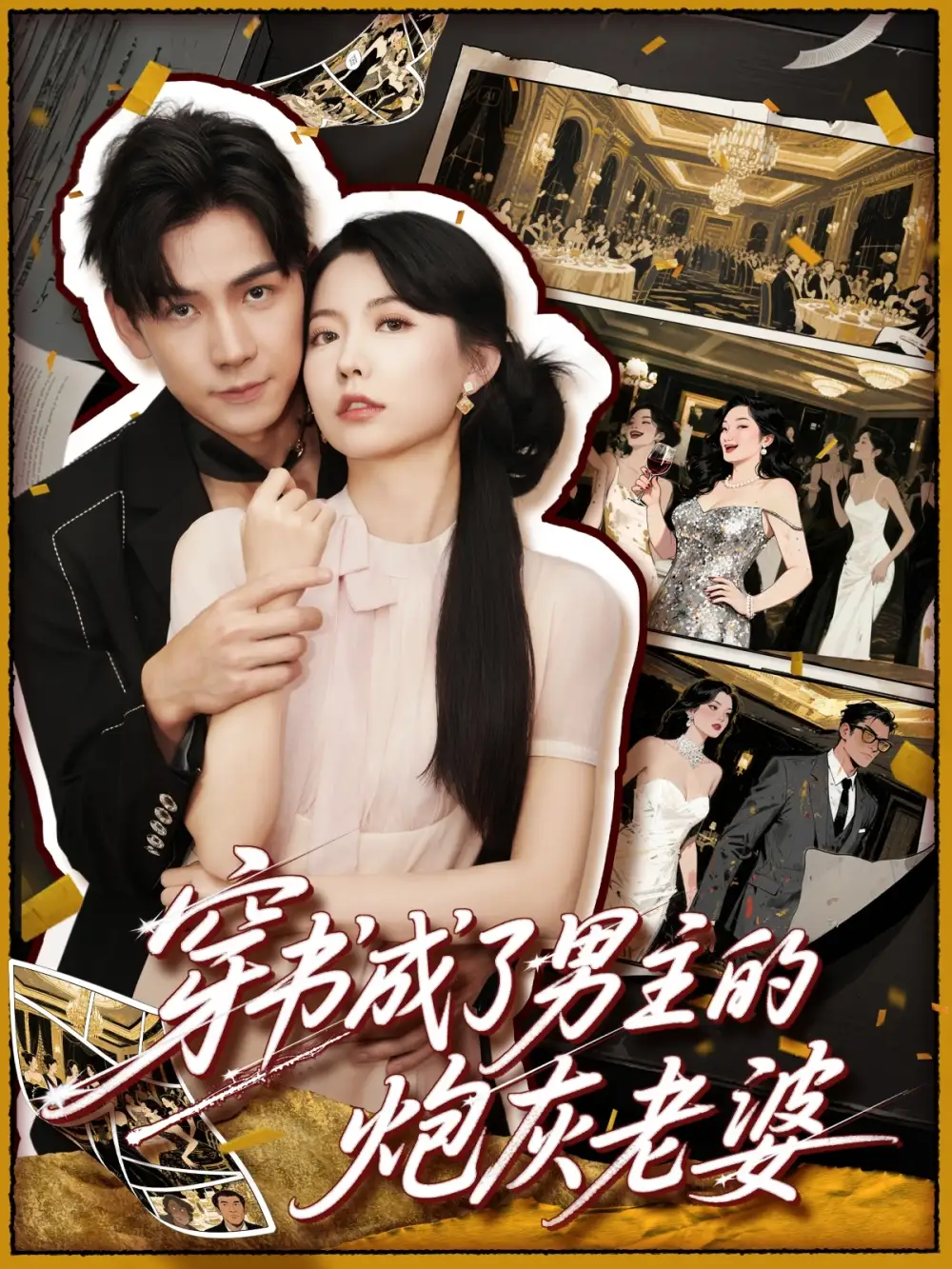 《穿書(shū)成了男主的炮灰老婆(70集)》全集免費(fèi)觀看