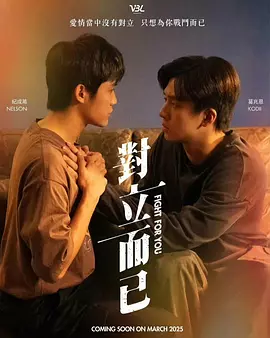 對立而已 [2025][6.4分]