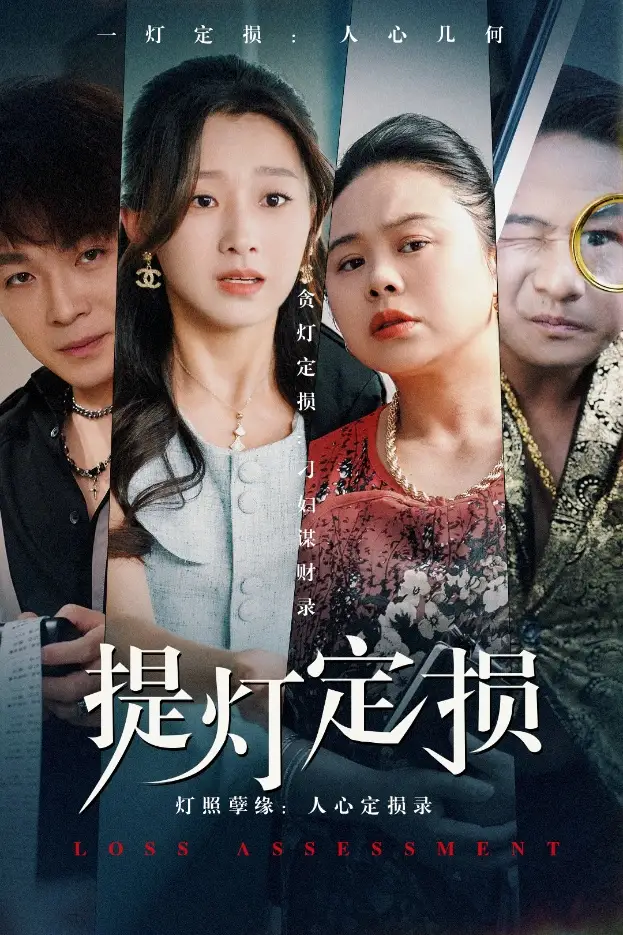 《提灯定损(61集)》全集免费观看
