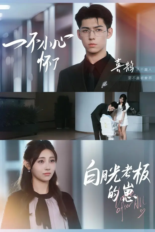 《一不小心怀了白月光老板的崽(66集)》全集免费观看
