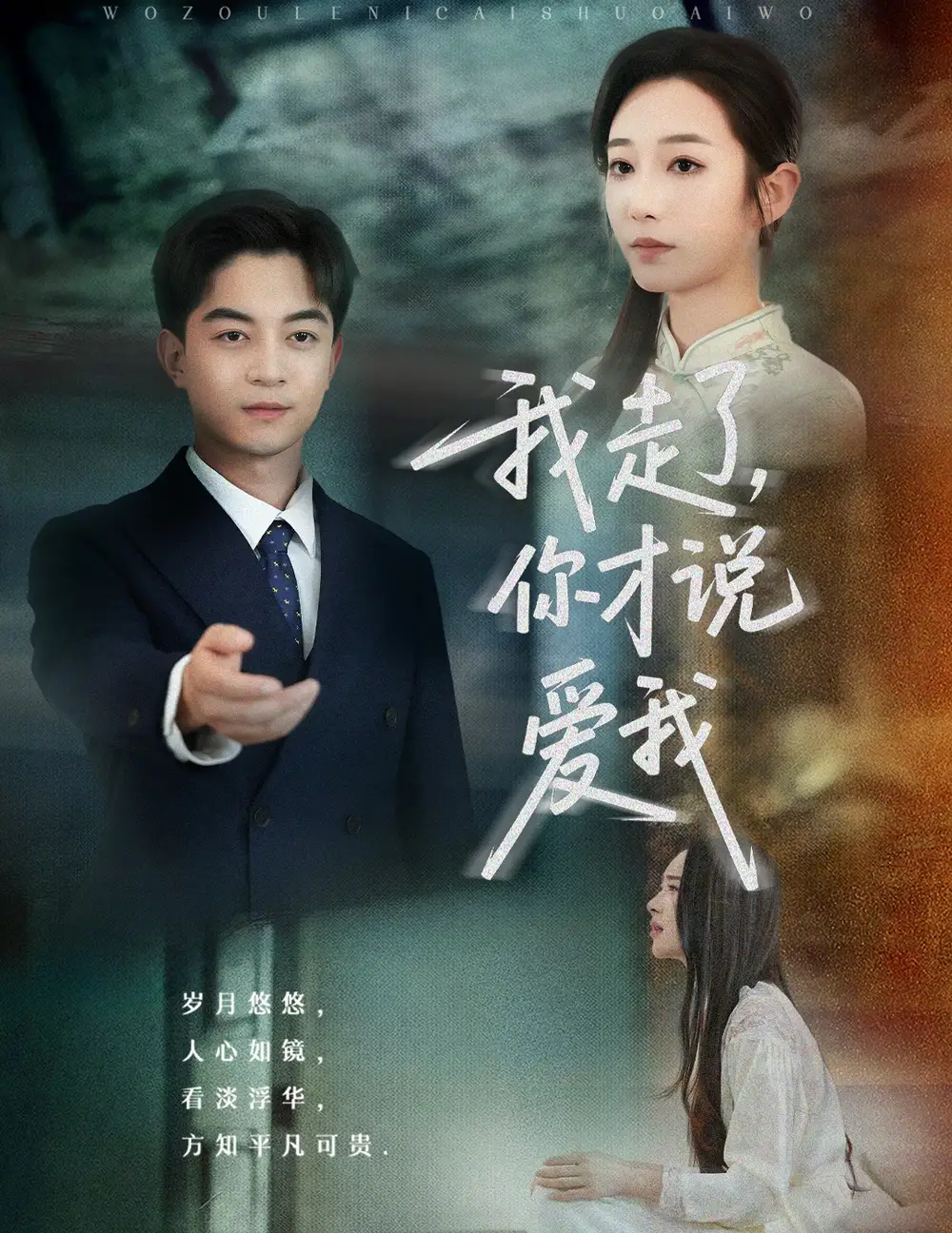《我走了你才说爱我(61集)杨桃&赵晴》全集免费观看