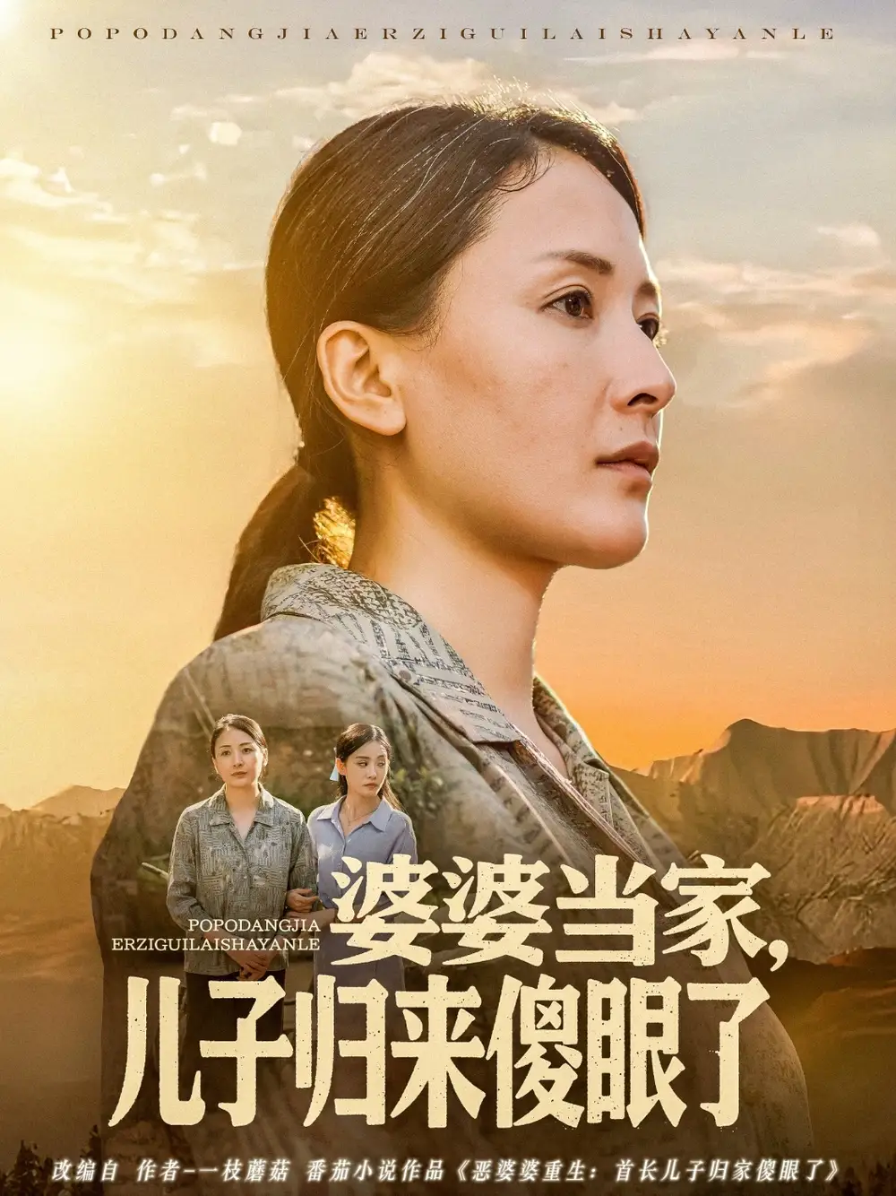 《婆婆當(dāng)家兒子歸來傻眼了(80集)》全集免費觀看