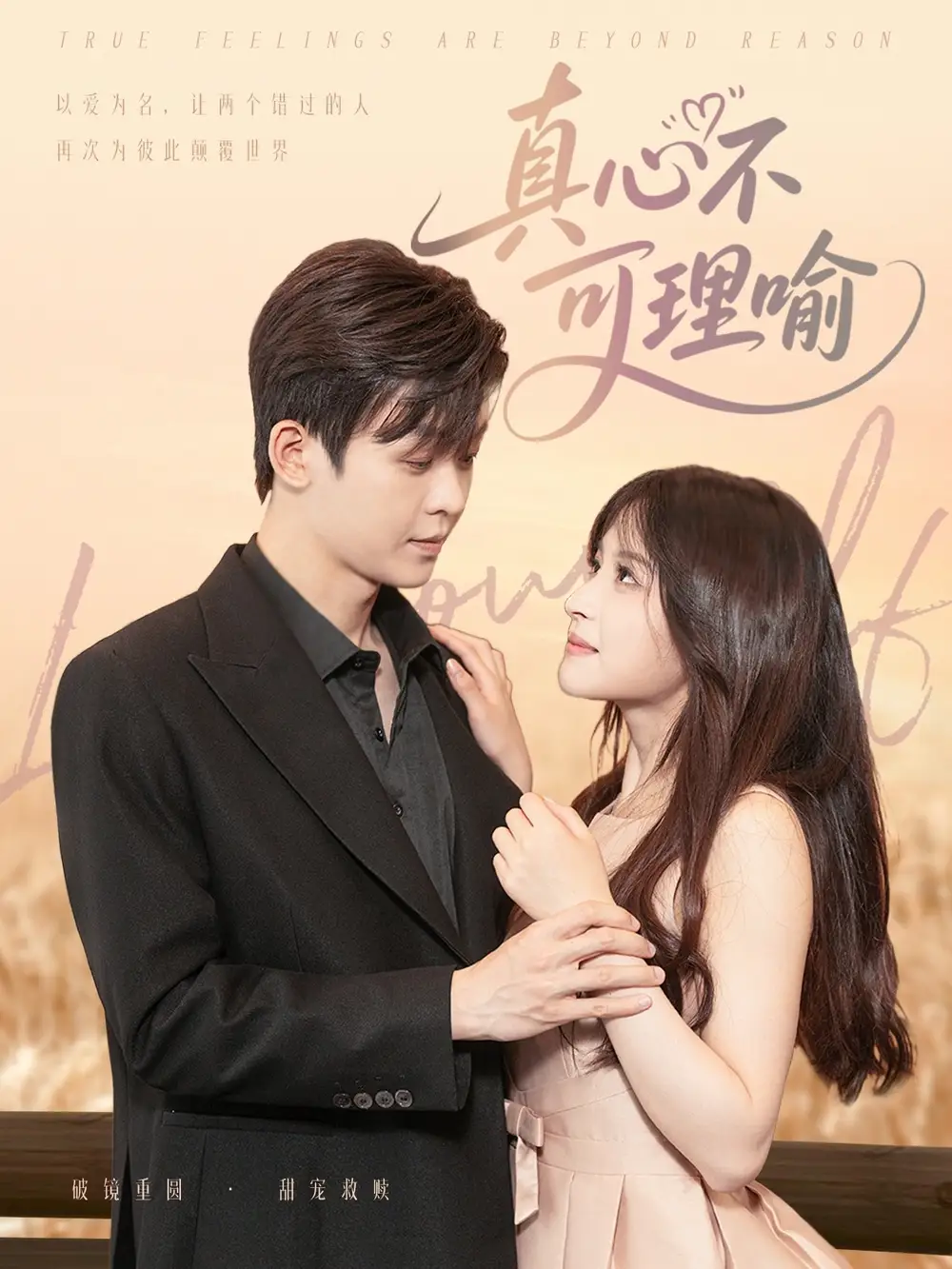 《真心不可理喻(81集)廖家昊&赵飞雪》全集免费观看