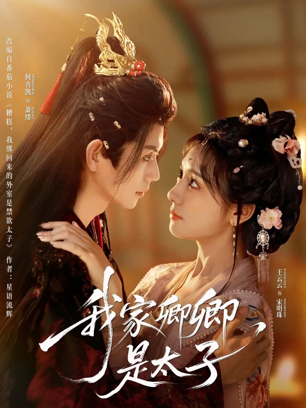 《我家卿卿是太子(81集)》全集免费观看