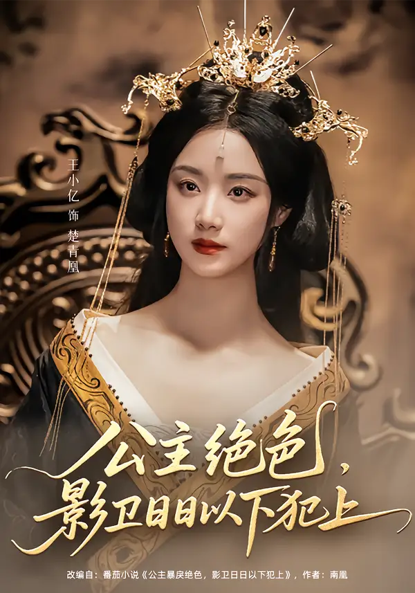 《公主绝色影卫日日以下犯上&和离后公主她被迫饲养反派影卫(109集)》全集免费观看