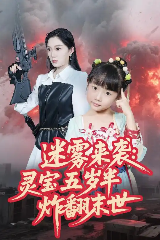 《迷霧來襲靈寶五歲半炸翻末世(63集)韓惟&尹梓錚》全集免費(fèi)觀看