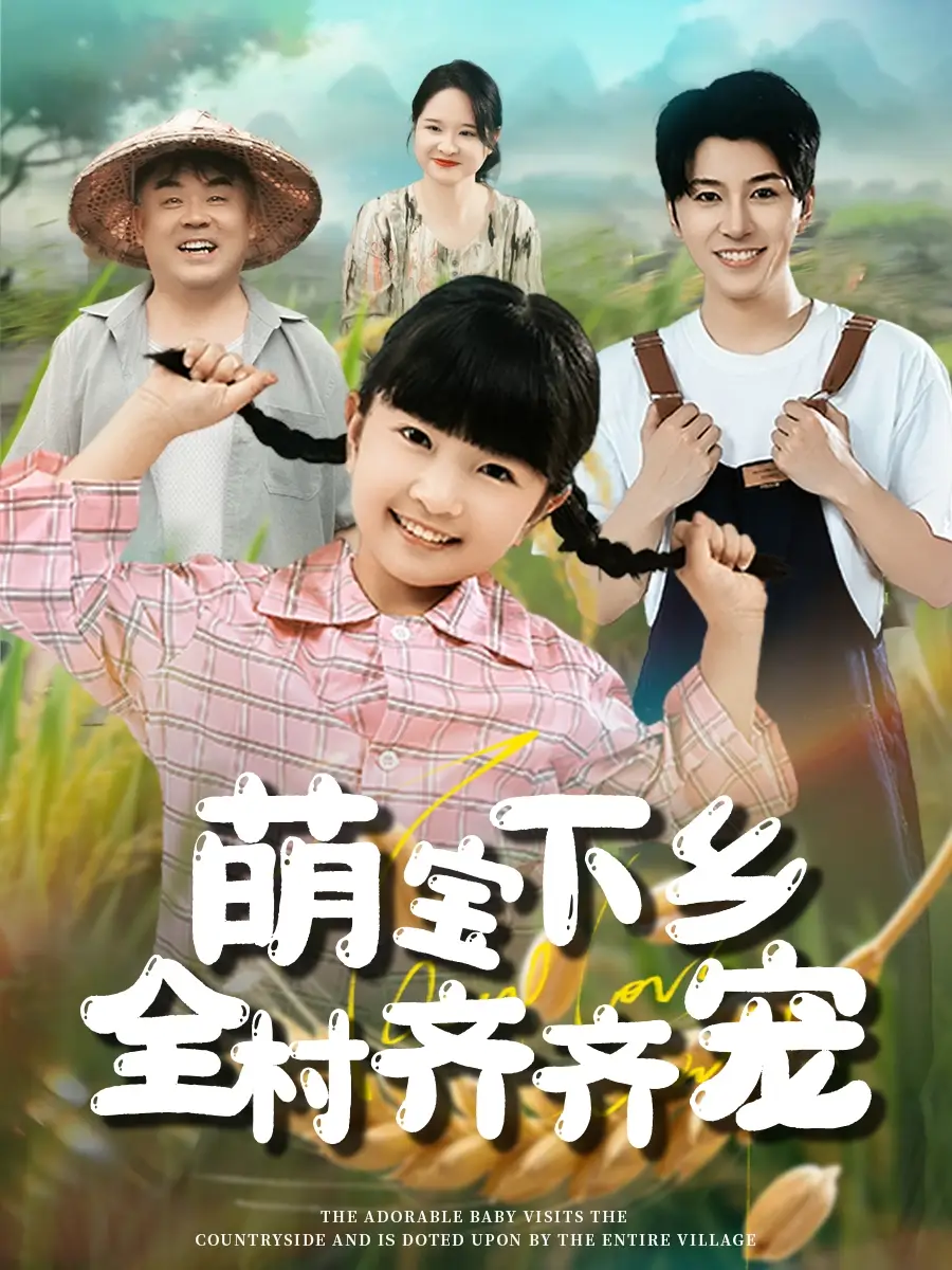 《萌寶下鄉(xiāng)全村齊齊寵(50集)》全集免費(fèi)觀看