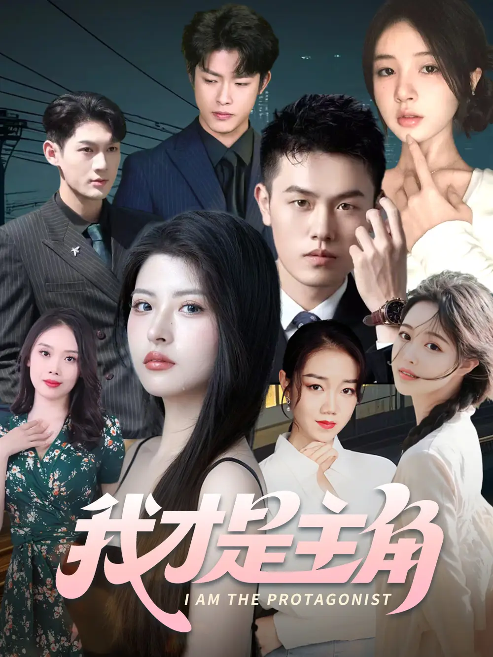 《我才是主角(58集)于小野&周雨陽》全集免費(fèi)觀看