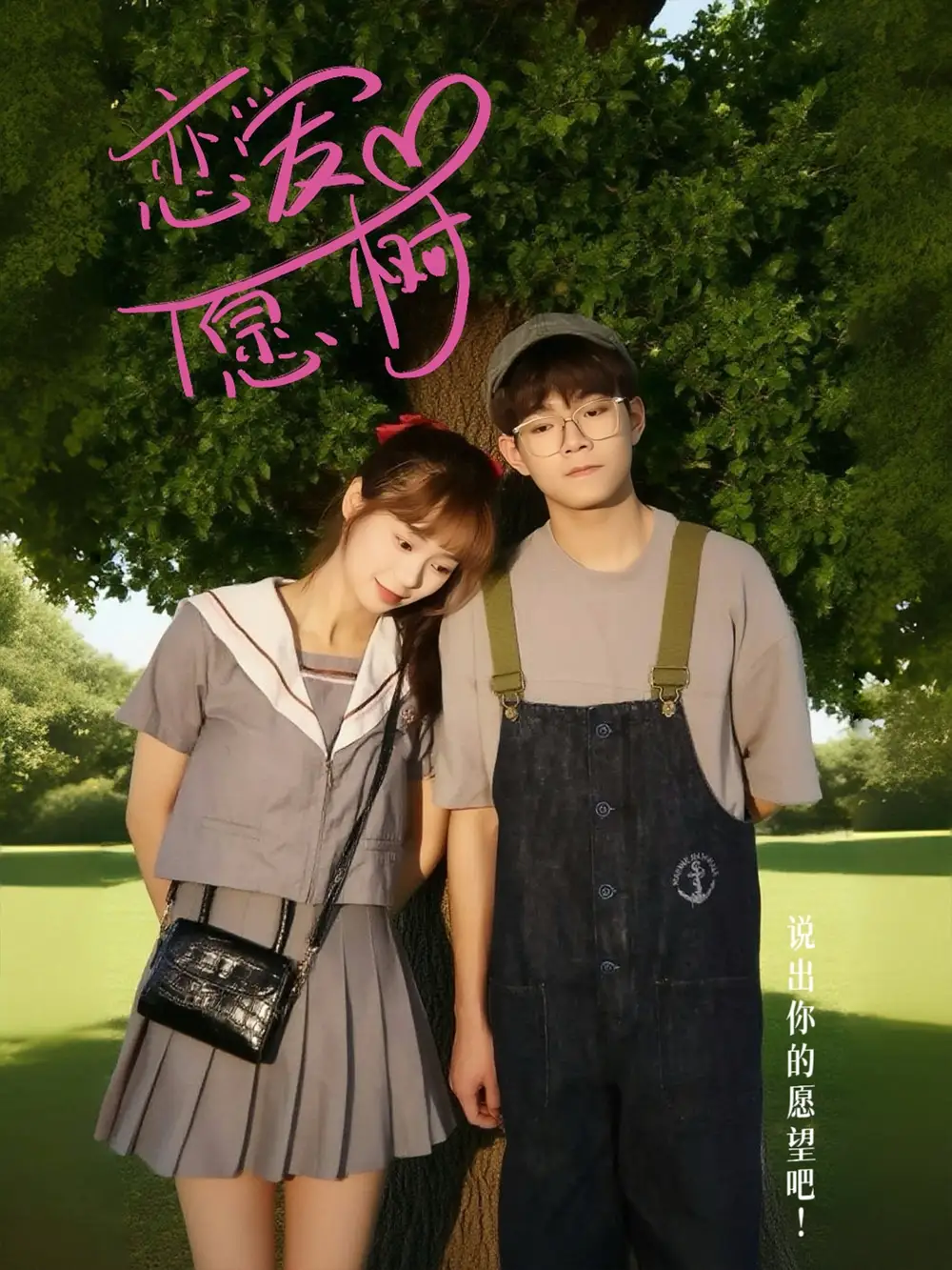 《戀愛心愿樹(32集)李承澤&李若男》全集免費觀看