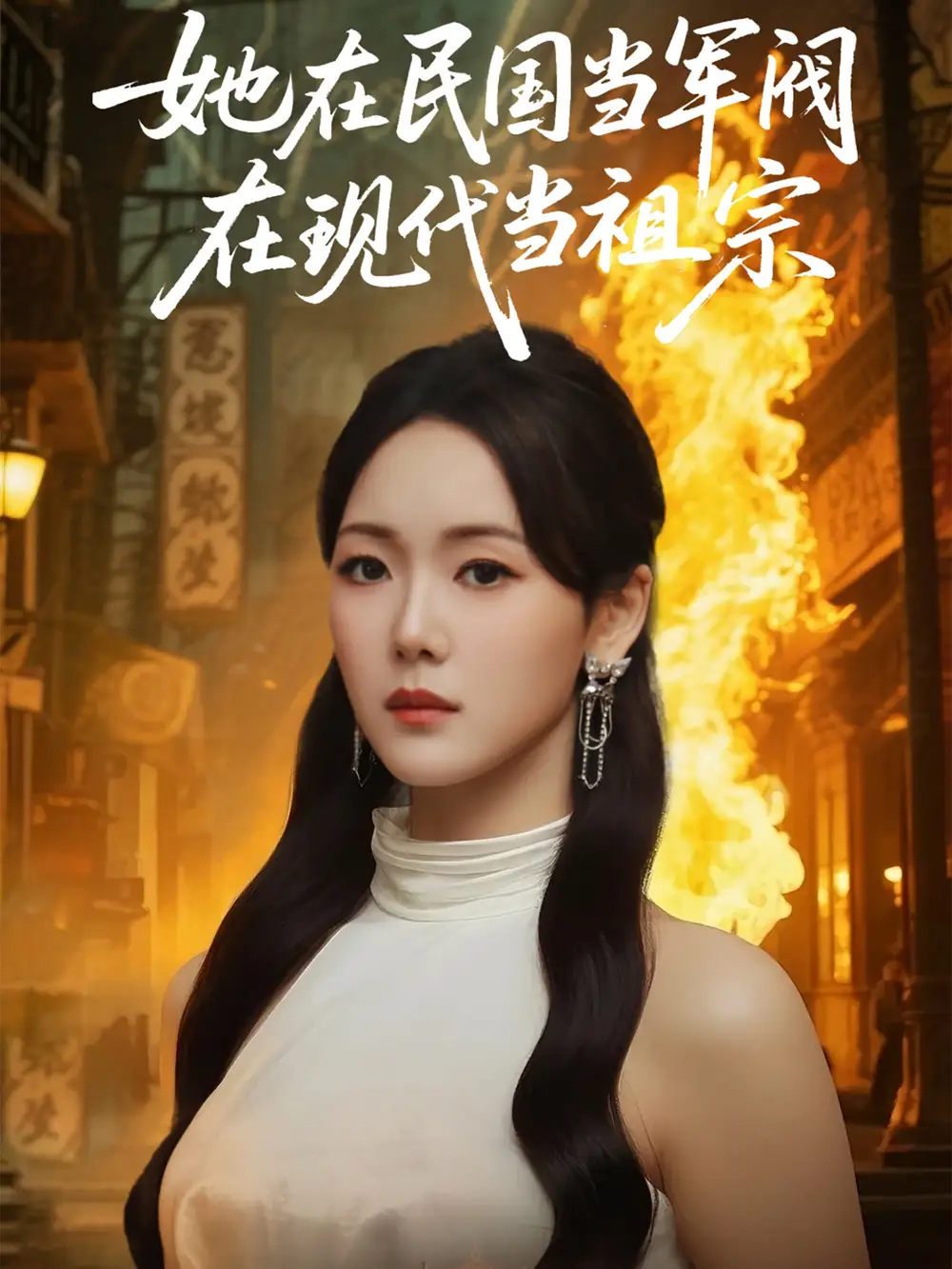 《她在民國(guó)當(dāng)軍閥在現(xiàn)代當(dāng)祖宗(70集)張馨月》全集免費(fèi)觀看
