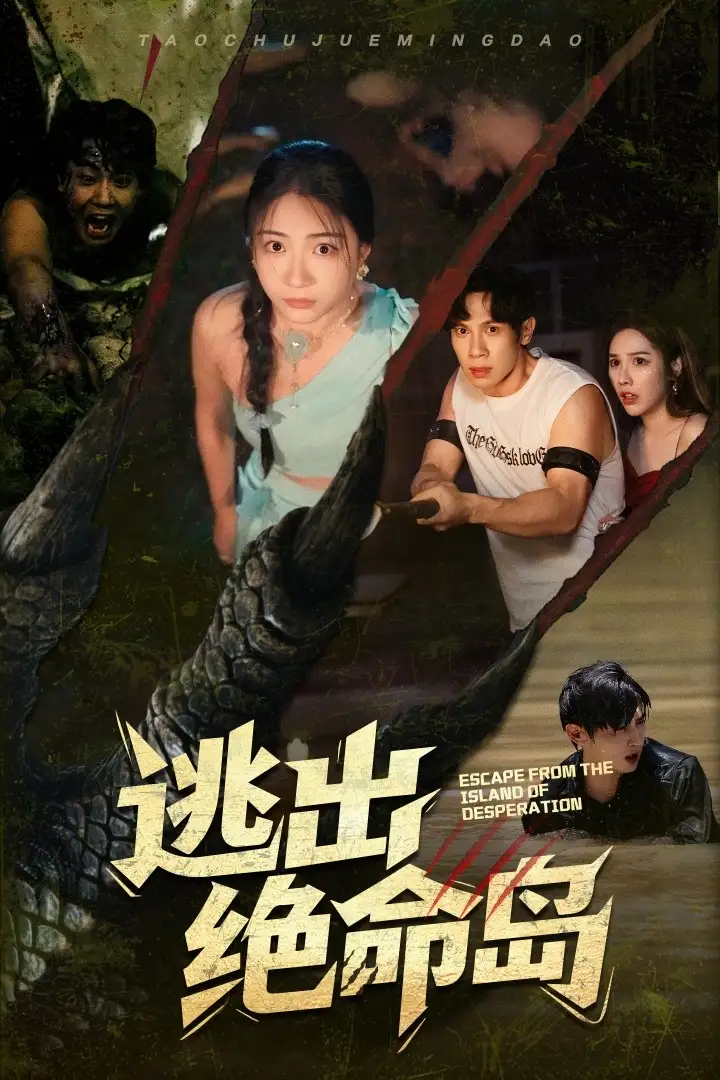 《逃出絕命島 (51集)》全集免費(fèi)觀看