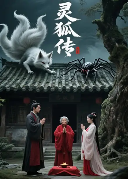 《靈狐傳$靈狐劫(40集)王潔》全集免費(fèi)觀看