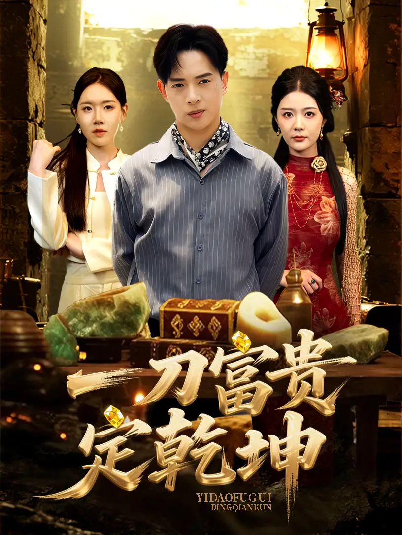 《一刀富貴定乾坤(60集)》全集免費(fèi)觀(guān)看