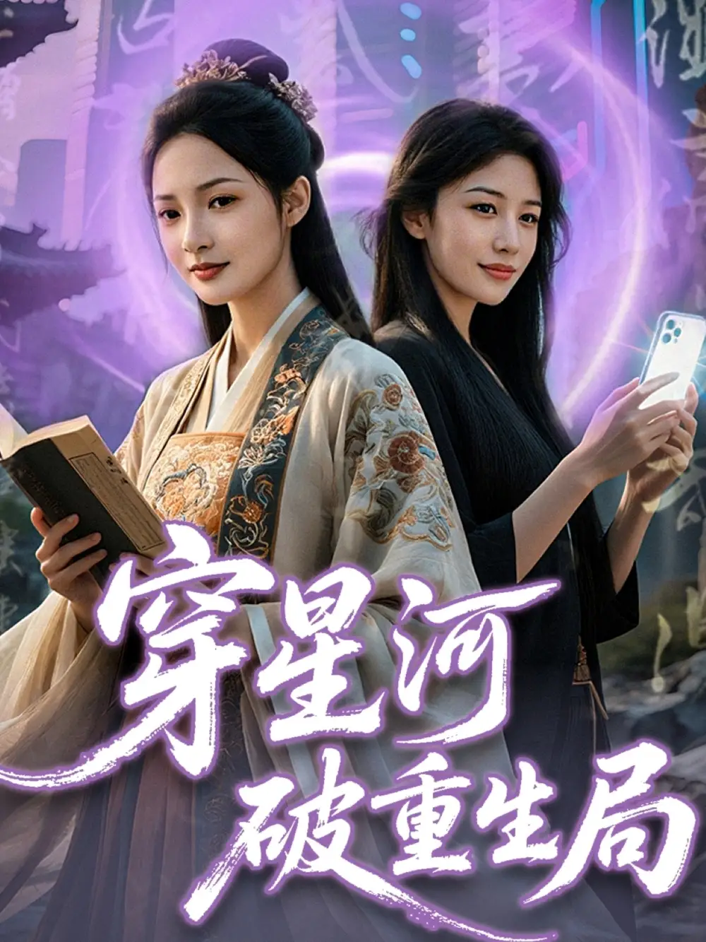 《穿星河破重生局(82集)》全集免费观看