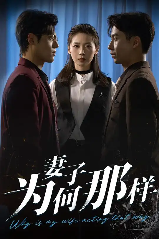 《妻子為何那樣(60集)杜星瑤&蘇美禾》全集免費觀看