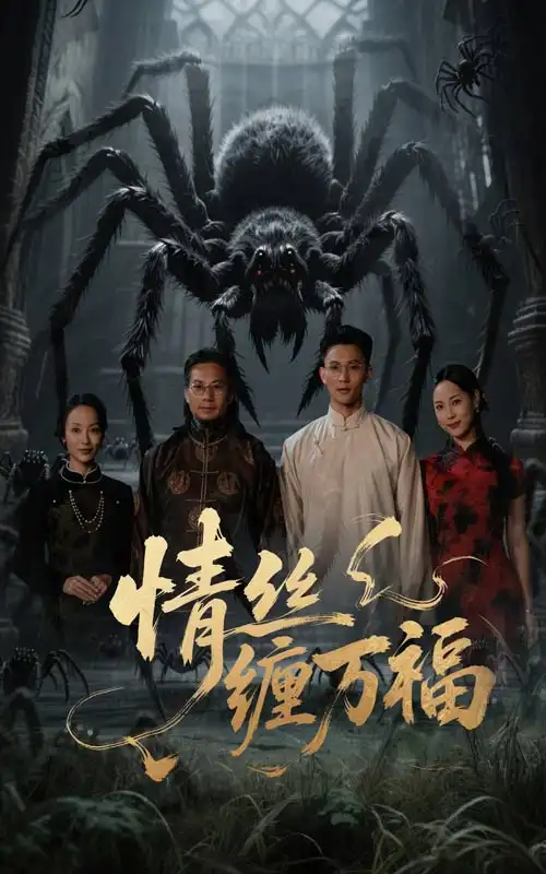 《情丝缠万福(45集)李仁郅&王小野》全集免费观看