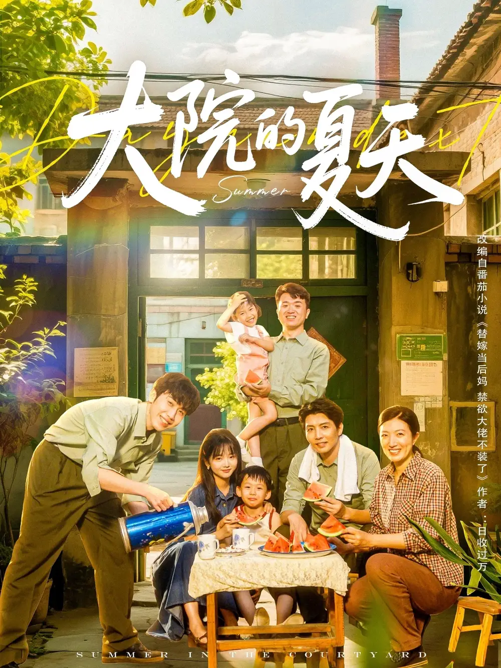 《大院的夏天(60集)》全集免费观看