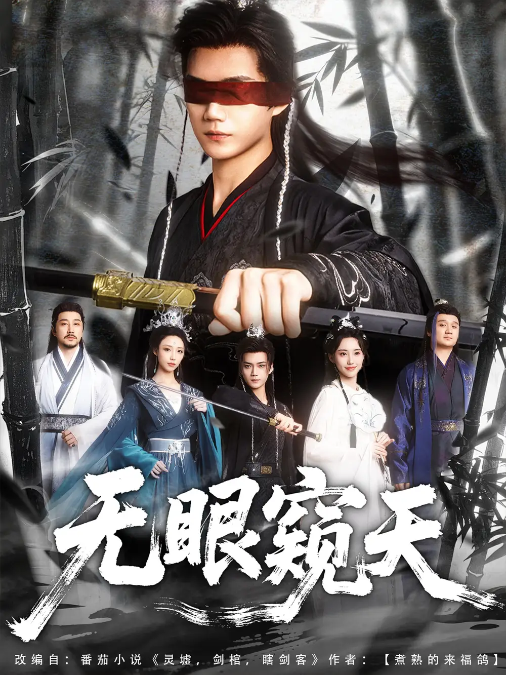 《無眼窺天(80集)》全集免費(fèi)觀看
