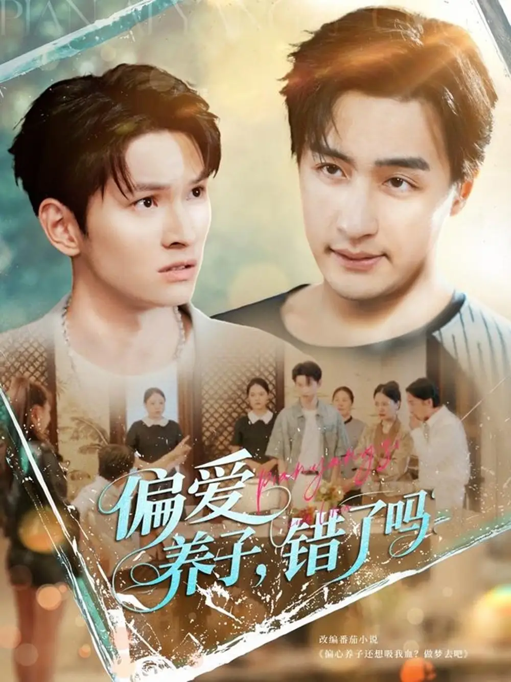 《偏愛養(yǎng)子錯了嗎(97集)》全集免費觀看
