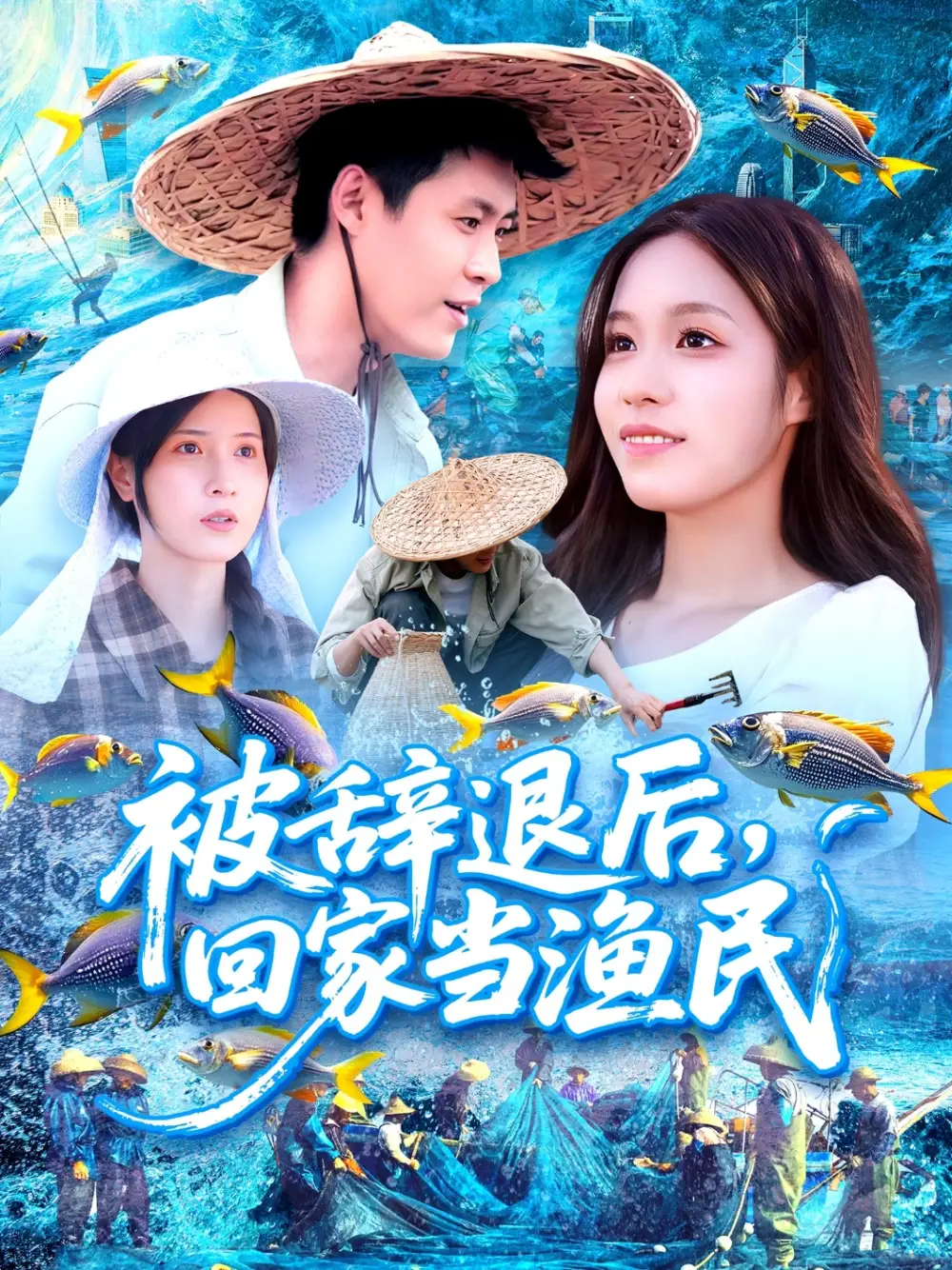 《被辭退后回家當(dāng)漁民(96集)》全集免費(fèi)觀看