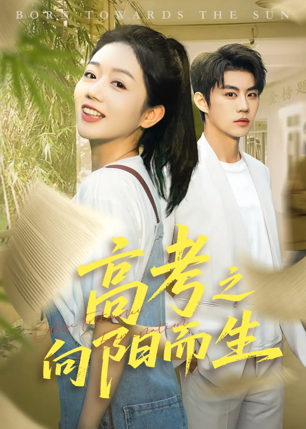 《高考之向陽而生(43集)》全集免費(fèi)觀看