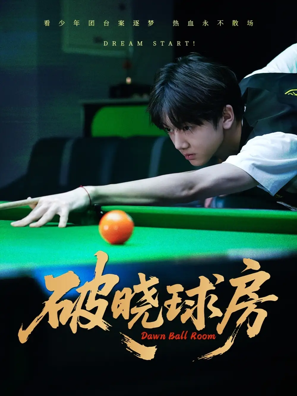 《破曉球房(30集)》全集免費觀看