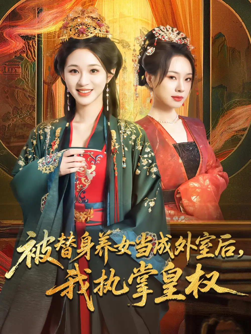 《被替身養(yǎng)女當成外室后我執(zhí)掌皇權(quán)(59集)》全集免費觀看