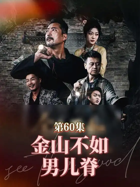 《金山不如男兒脊(60集)》全集免費(fèi)觀看